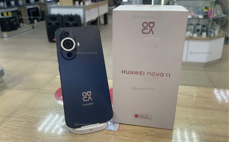 Huawei nova 11 8/256 ГБ