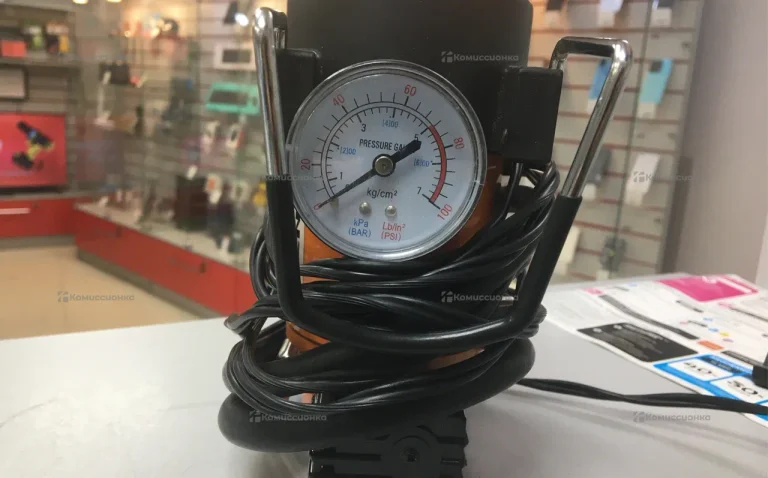 Компрессор автомобильный LENTEL