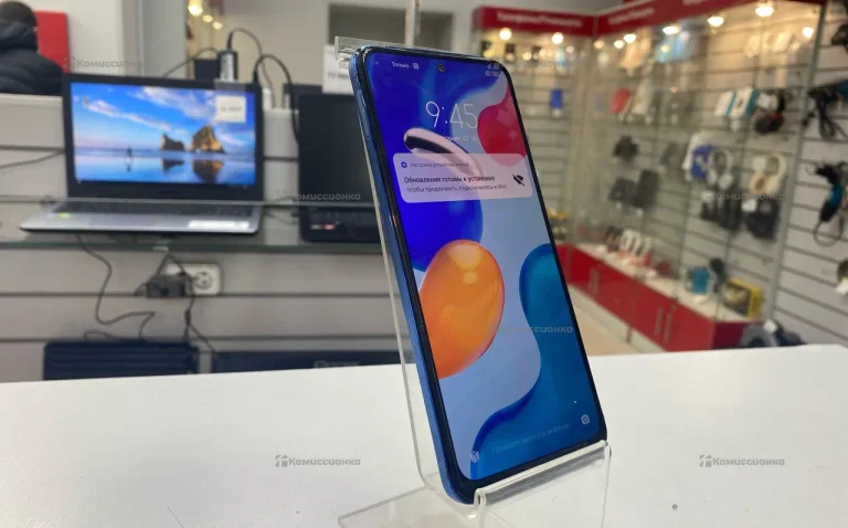 Xiaomi redmi note 11s 6/64