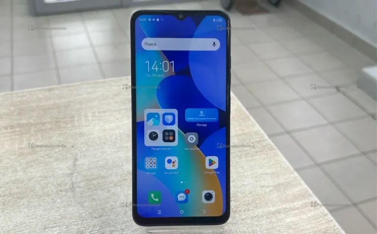 Tecno spark 10 8/128Gb