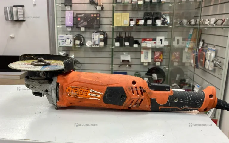 УШМ сетевая Спец БШУ-1300