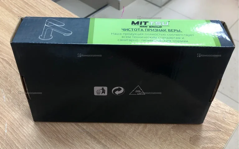 Смеситель для кухни Mittsu M-2014