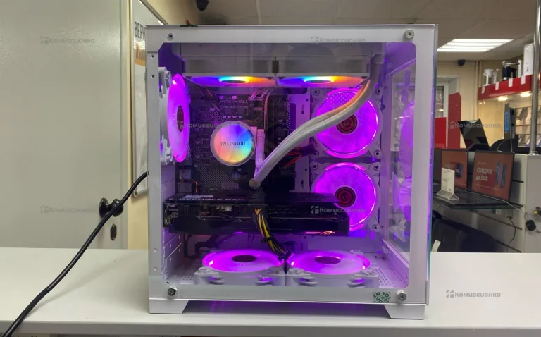 Системный блок  GINZZU