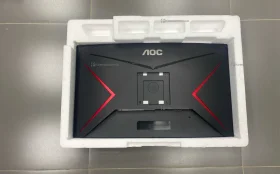 Монитор AOC C27G2ZE/BK