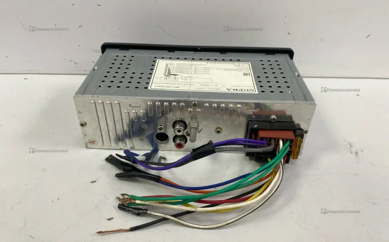 Автомагнитола  Supra sfd-50U