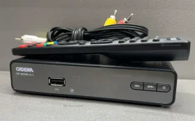 Купить Цифровая ТВ приставка  Cadena CDT-1651SB б/у , в Самара Цена:690рублей