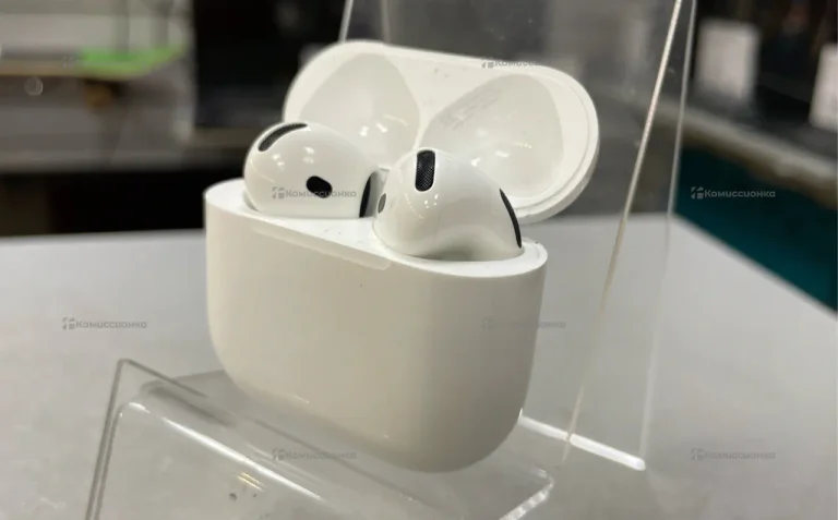 Наушники Apple Airpods 4 ANC