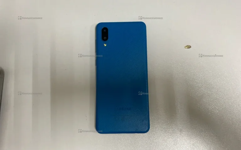 Samsung Galaxy A02 3/32 ГБ