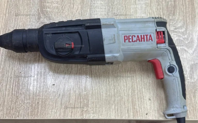 Перфоратор РЕСАНТА П-24-650К