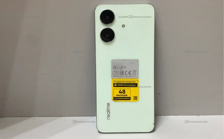 Realme Note 60x 3/64Gb