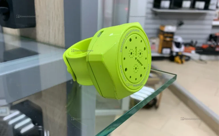 Колонка браслет