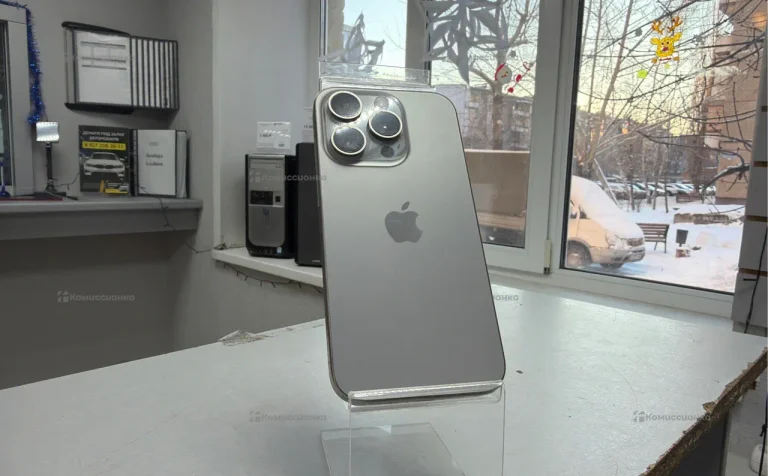 Apple iPhone 15 Pro 8/256 ГБ