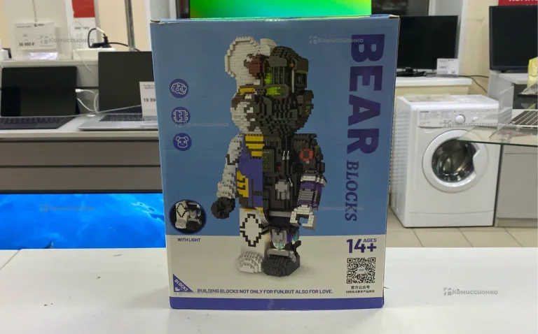 Конструктор Фигурка КАВС