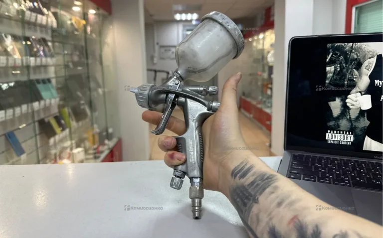 Миникраскопульт jeta PRO Mini JP 400 hvlp
