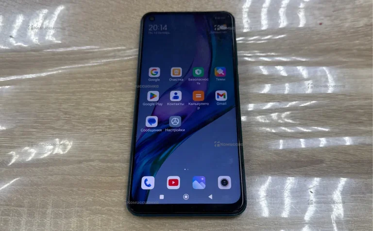Xiaomi Redmi Note 9 3/64 ГБ