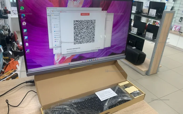 Моноблок DIGMA PRO UNITY DM27P5