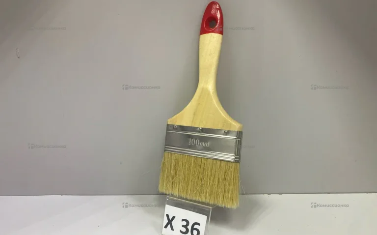 Кисточка 100мм