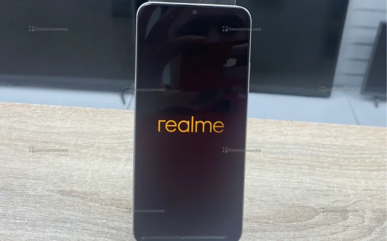 Realme C33 4/64 ГБ