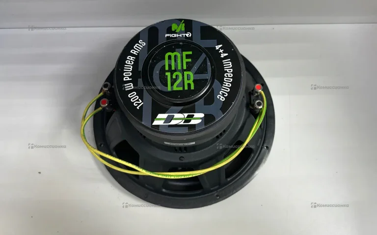 Сабвуфер MACHETE MF12R 1200W.