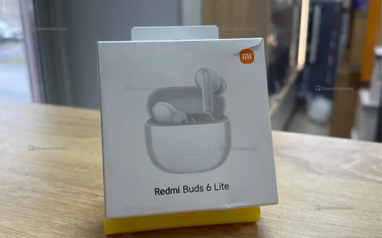 Наушники Redmi Buds 6 Lite
