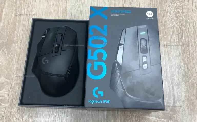 Мышка G502 x