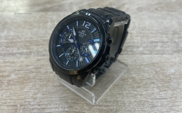 Часы Casio Edifice WR 100M