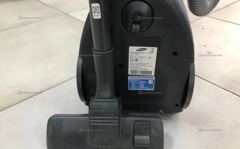 Пылесос  Samsung sc4740