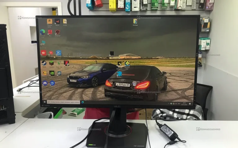 Монитор Asus Tuff Gaming  VG278QR