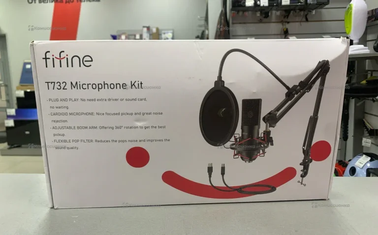 Микрофон Fifine T732
