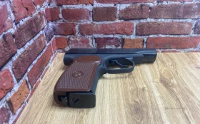 Купить Пневматический пистолет Baikal mp-654K б/у , в Екатеринбург Цена:9990рублей