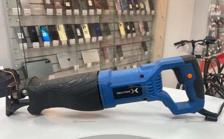 Пила сабельная Dexter 900RPS2-200.5