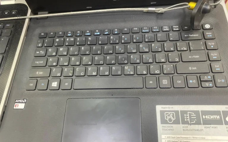 Ноутбук Acer Aspire ES1-422