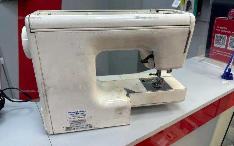 Швейная машина  Janome excel 18w