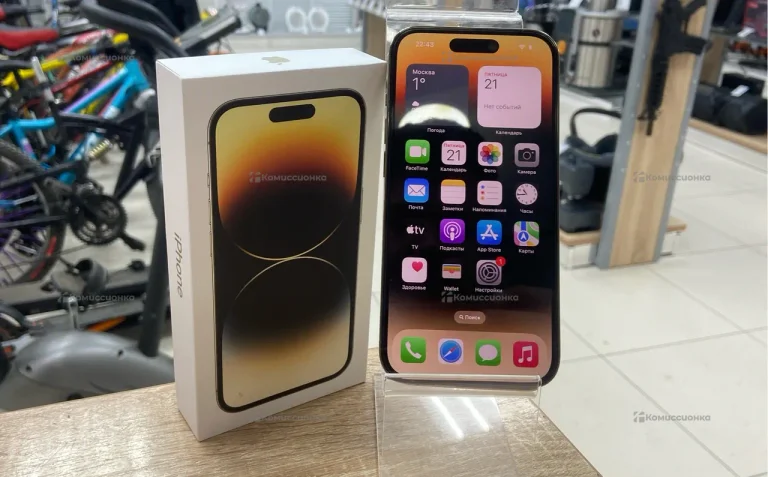 Apple iPhone 14 Pro 6/256 ГБ