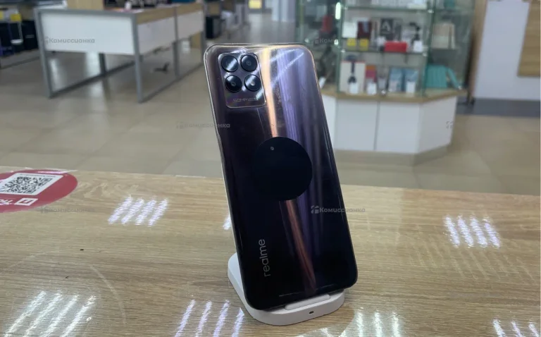 Realme 8i 4/64 ГБ