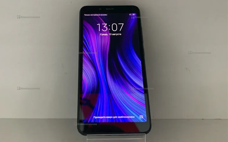 Xiaomi Redmi 6A 2/16Gb