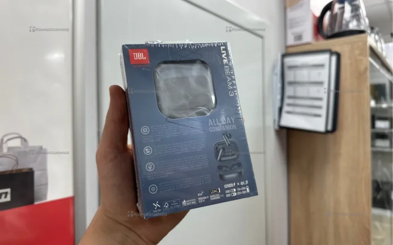 Наушники Бирюзовые Beam