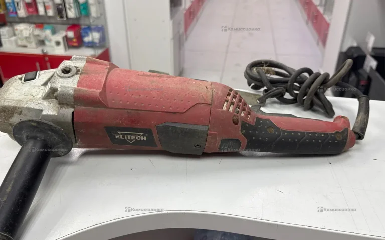 ушм Elitech 20-230э