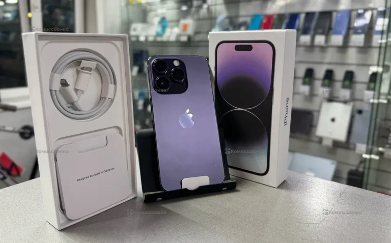 Apple iPhone 14 Pro 6/128 ГБ