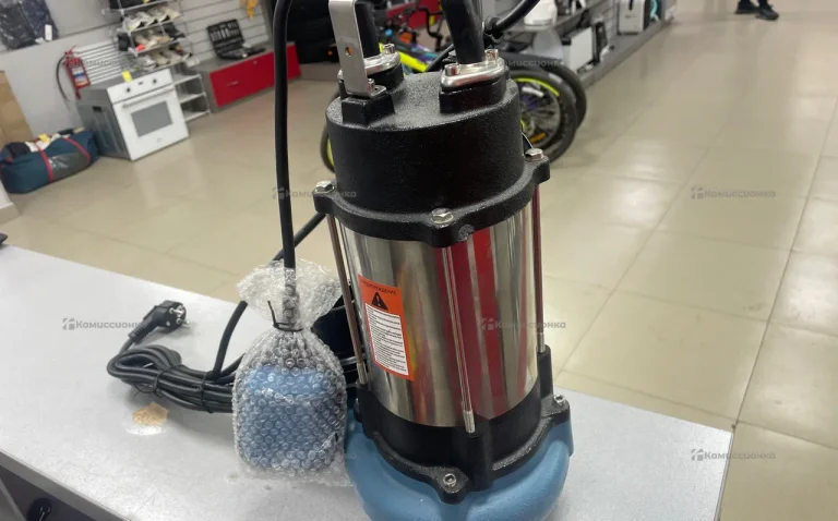 Насос Zegor WQV450F