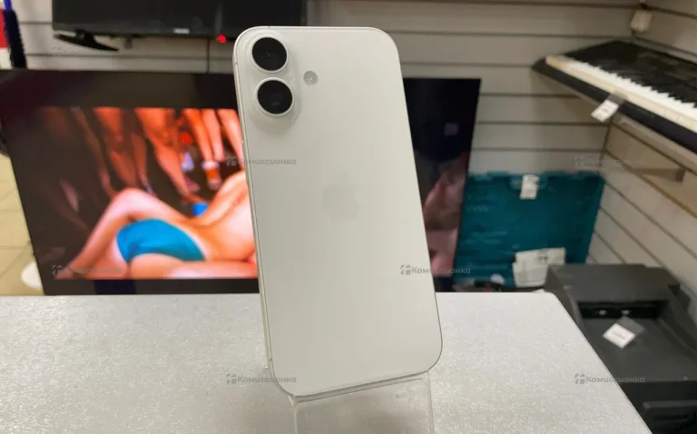 Apple iPhone 16 8/128 ГБ