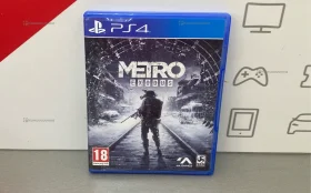ps4 Metro Exodus