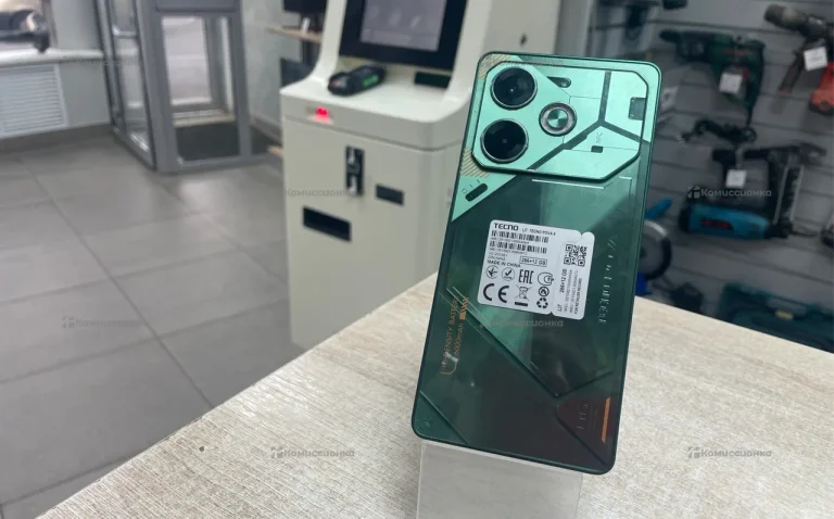 Tecno Pova 6 12/256 ГБ