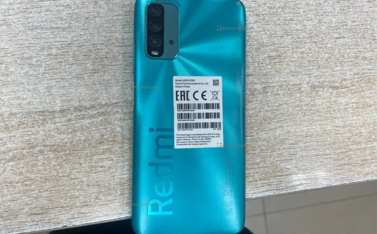 Xiaomi Redmi 9T 4/128 ГБ
