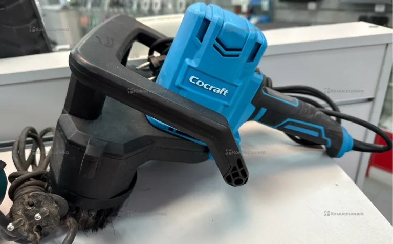 Орбитальная двухщёточная машинка Cocraft HPT350