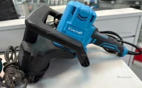 Орбитальная двухщёточная машинка Cocraft HPT350