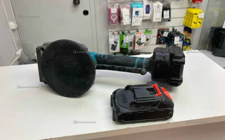 Виброприсоска для плитки