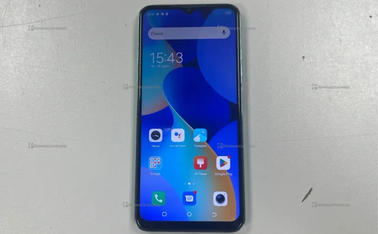 Tecno Spark 10C 4/64 ГБ