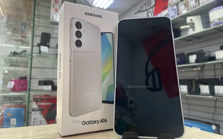 Samsung Galaxy A16 SM-A165F 8+256Gb