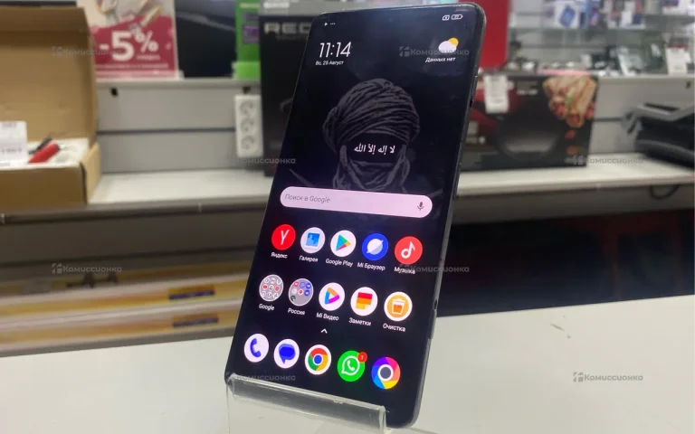 Xiaomi POCO F4 GT 8/128 ГБ